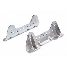 Fixation laterales speciales homologuée pour baquet Sparco ADV-SCX
