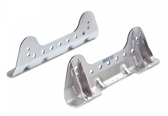 Suporturi laterale speciale omologate pentru scaunul scoică Sparco ADV-SCX - 004985ADV - 004985ADV - 8033280118242