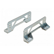 Fixation latérales spéciales homologuée pour baquet Sparco ADV Elite