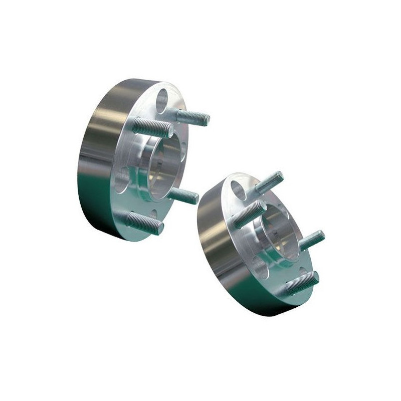 Spoorverbreders GT2I dubbel gebout 30mm 6x135 Ford 87mm (2 stuks) - BR-ELDB30FO6 - 3661768375358
