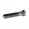 GT2i Race & Safety ribbed wheel stud M14 x 1,50 mm length 75 mm for Porsche