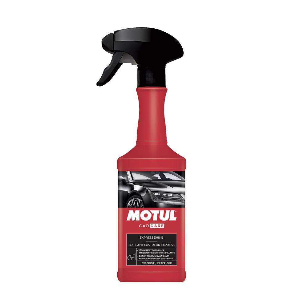 Brillant lustreur express Motul 500mL - MOT-110154 - 110154 - 3374650301815