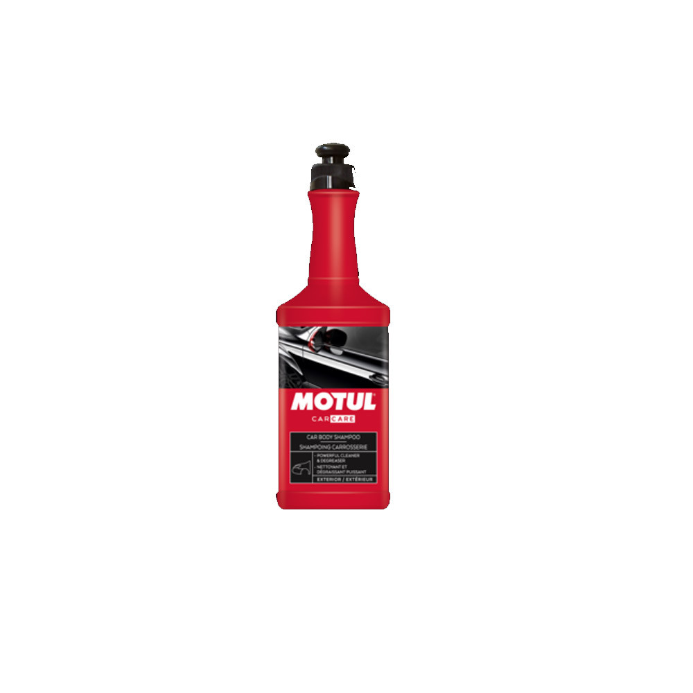 Motul car body shampoo 500mL - MOT-110150 - 110150 - 3374650302003