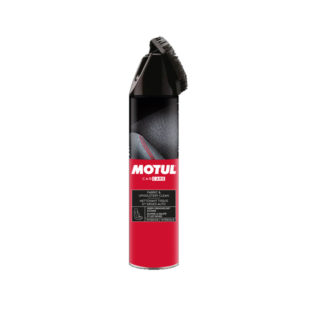 Motul stof-/autostoelreiniger 500ml - MOT-110141 - 110141 - 3374650301907