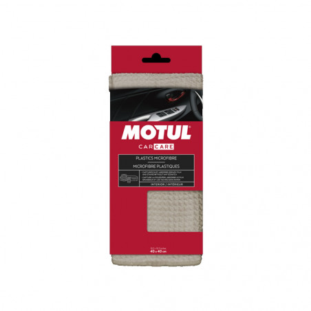 Microfibre pour plastiques Motul (unité)