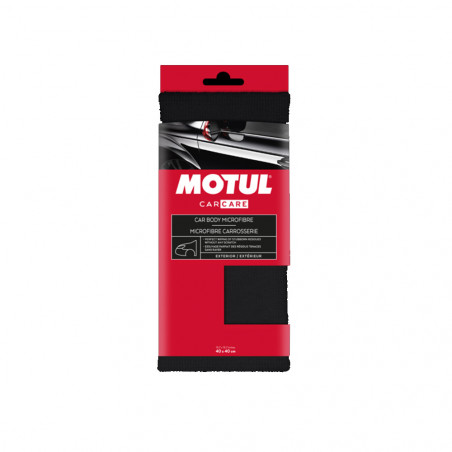 Microfibre pour carrosserie Motul (unité)