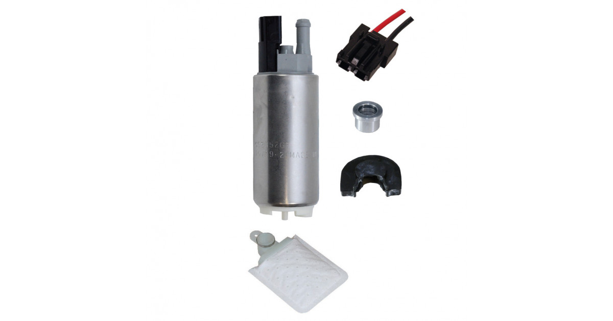 Pompe à essence immergée Walbro Mitsubishi Lancer Evo 7-9 (255 Ltr/Hr)