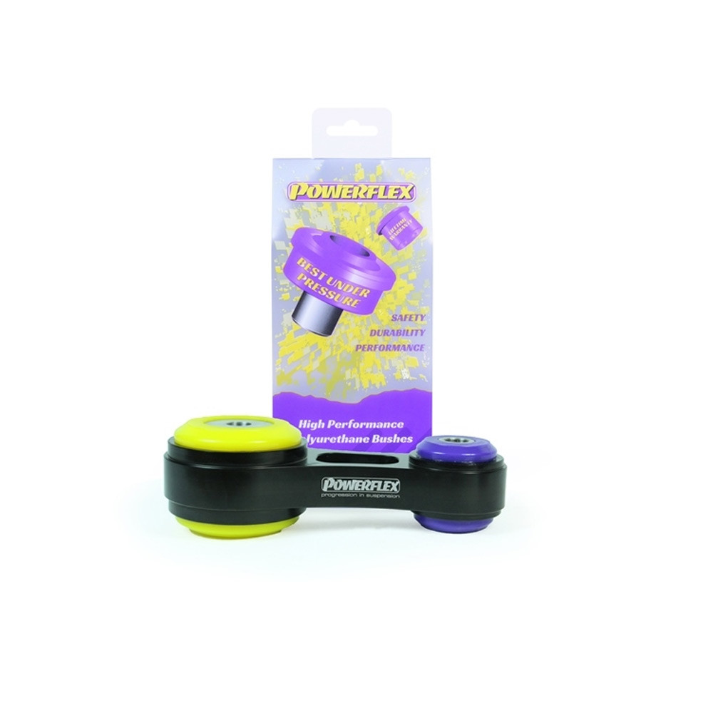 Boccola Powerflex supporto inferiore anti-coppia stradale Renault Megane 2 RS (1 unità) - PF-F60-8025 - PFF60-8025 - 5055676532657