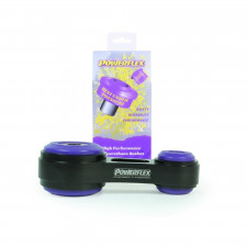 Silent bloc Powerflex support inférieur anti-couple sportif Renault Megane 2 RS (1 pièce)