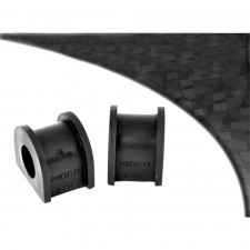 Silent-Bloc Powerflex Black Barre Anti-Roulis Arrière 15mm Audi 80, 90 Quattro inclu Avant (1992-1996), S2 B4, RS2 B4 (1994-1996