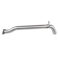Klem zonder demper Inoxcar Ford Ranger 3.2 TDi 2011-2014 Diameter 70mm - IC-FORA03 - FORA.03 - 3661768725658