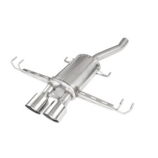 Middenachter uitlaatdemper Honda Civic Type-R 2.0i - IC-HOCI04114R - HOCI.04.114R - 3661768725795