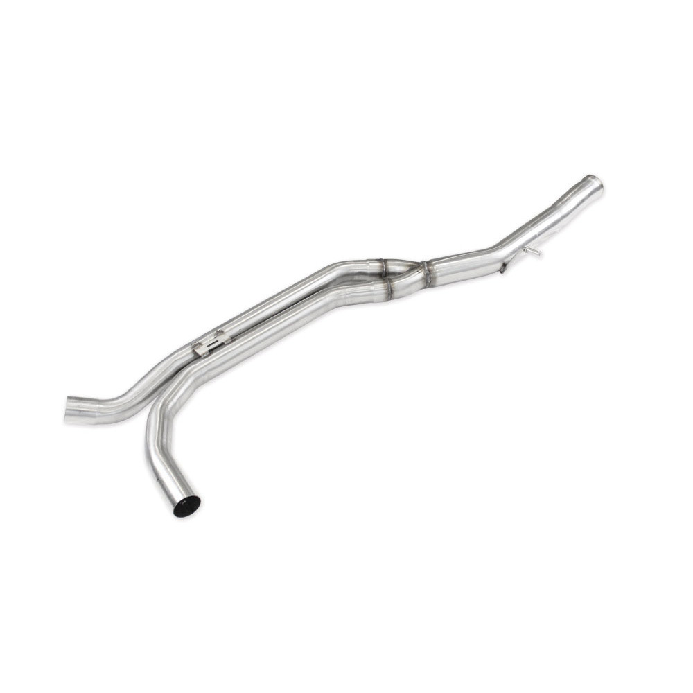 Tub intermediar Inoxcar pentru Porsche Macan S 3.0 TDi V6, modelele de după 2013, 250 cv - IC-TCMACAN - TCMACAN - 3661768861530