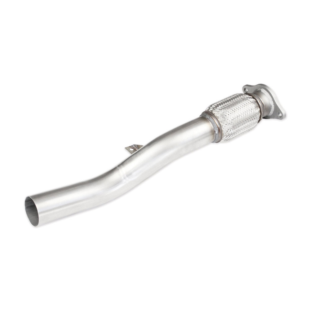 Inoxcar Intermediate Pipe Renault Mégane 4 RS with flex-pipe - IC-TIMEG-04 - TIMEG.04 - 3661768398876