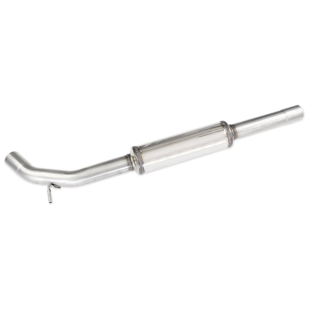 Tube central avec silencieux Inoxcar Renault Megane 4 RS 1.8 - IC-TCSMEG04 - TCSMEG.04 - 3661768562031