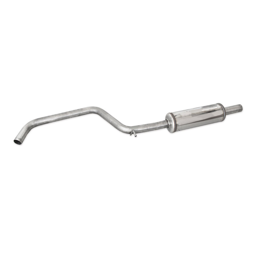 Tub intermediar cu amortizor de zgomot Inoxcar pentru Volkswagen Golf 7.5 1.4 TSi fabricat după 2017, 125 cv - IC-TCVW16S - TCVW.16S - 3661768398845