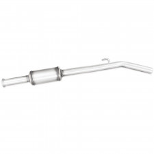 Silencieux central Inox Inoxcar Renault Twingo 2 RS