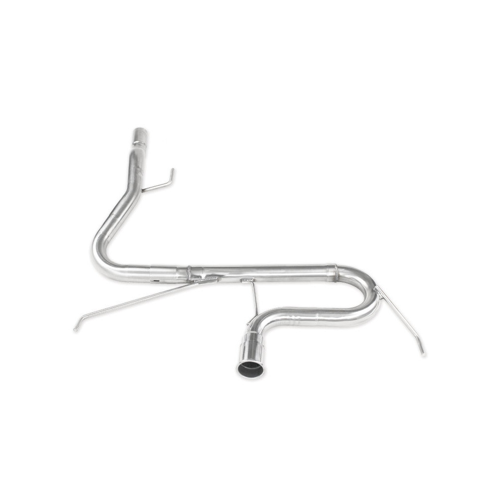 Inoxcar center pipe Opel Corsa D OPC 1.6 16v 2007 - IC-OPCO22 - OPCO.22 - 3661768397909