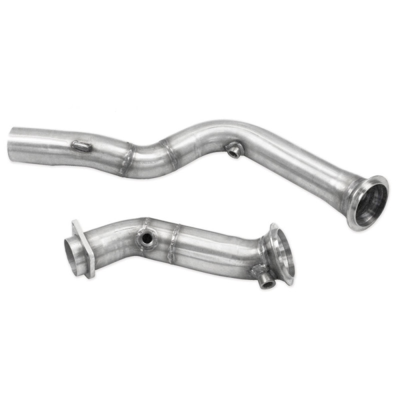 Buis afrique INOX voor BMW F28 M4 Coupé 3.0 431pk 2013- - IC-AFBM4 - AFBM4 - 3661768557723