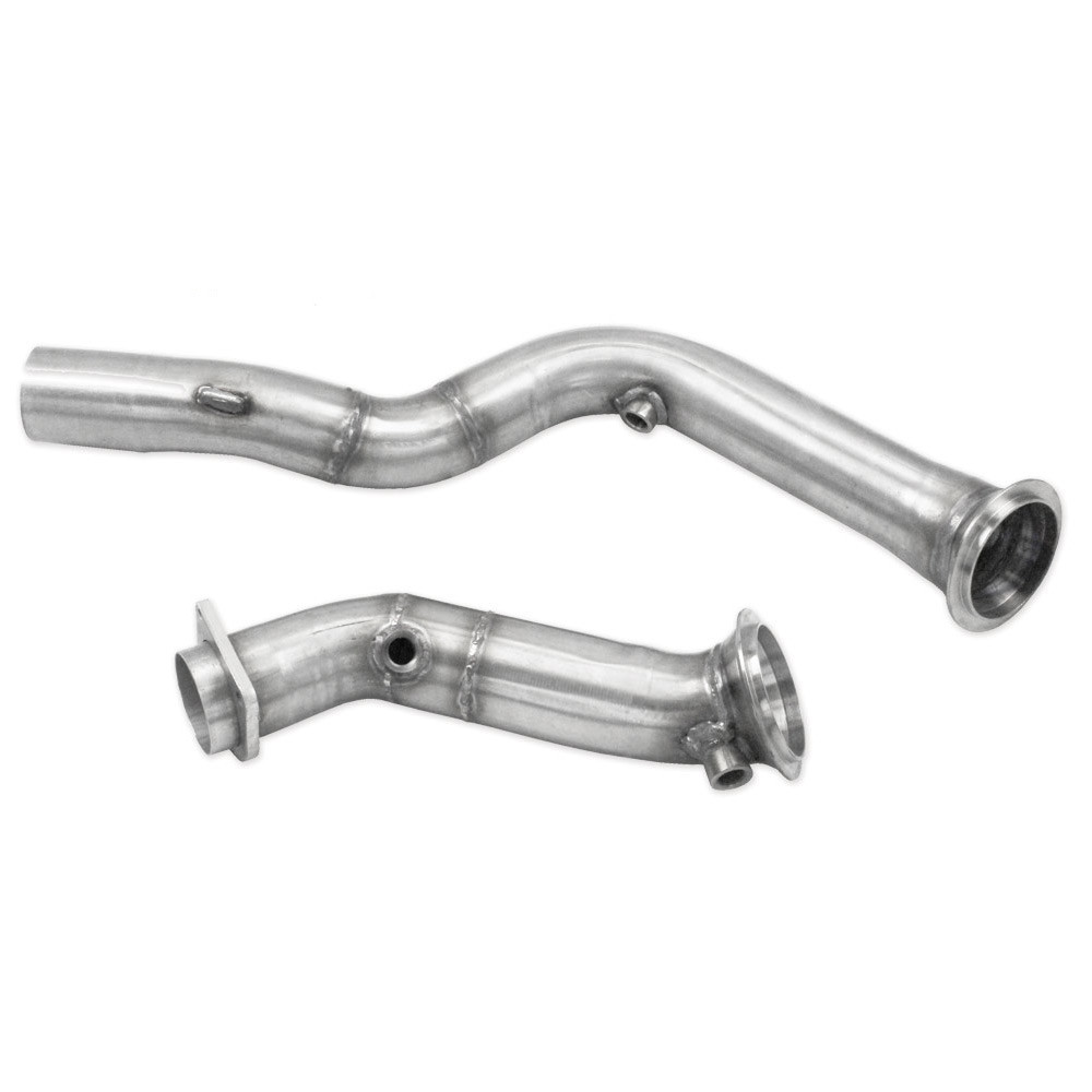 Buis afrique INOX voor BMW F28 M4 Coupé 3.0 431pk 2013- - IC-AFBM4 - AFBM4 - 3661768557723