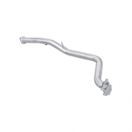 Tubo sostituzione catalizzatore acciaio inox per SUBARU 2.5 WRX - STI 2.5 WRX - STI 300cv 2018