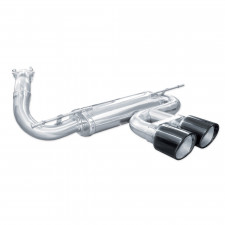 Roestvrijstalen klem 2x110mm X-Race FORD FOCUS 3 2.0T ST 250CV