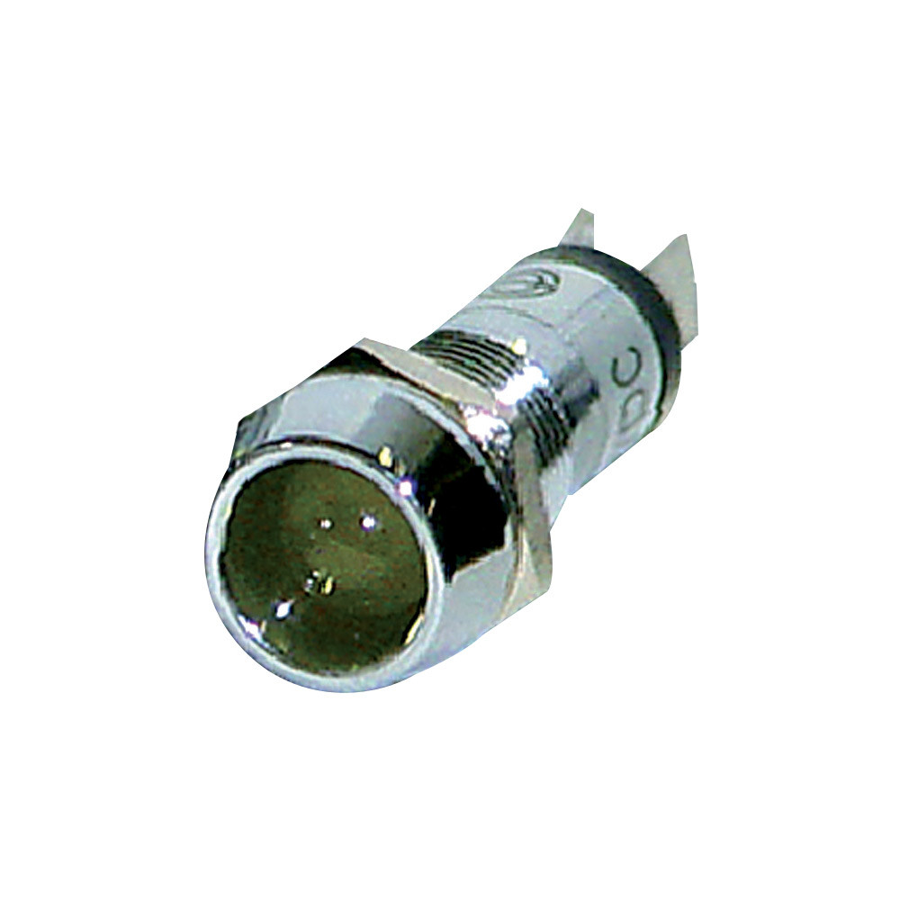 Warning Light Yellow Built-in Metal - EL-MR987097 - MR.987097 - 3661768198865