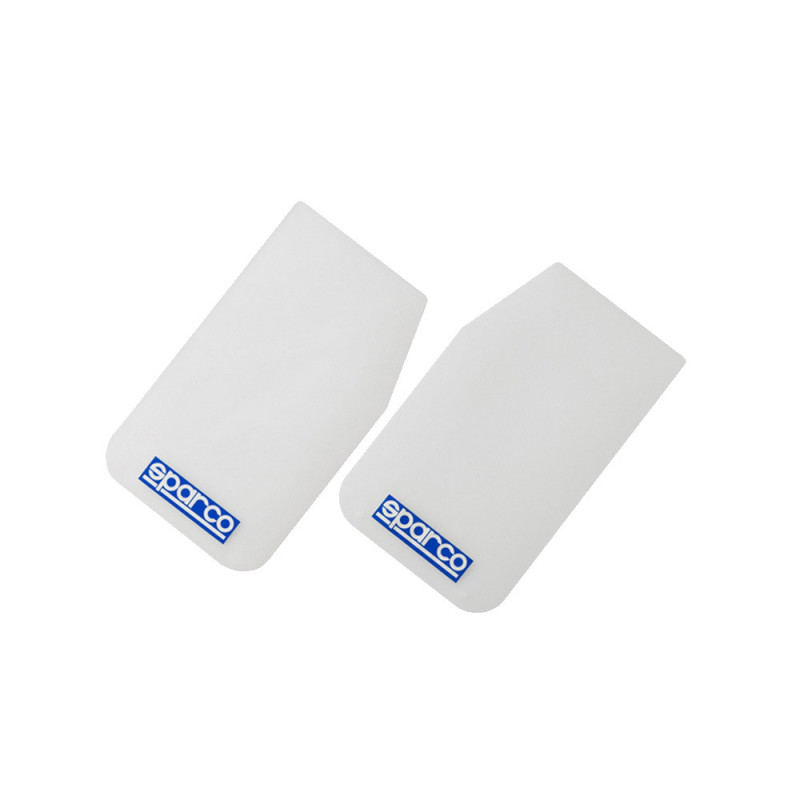 Paraspruzzi Sparco 30x50cm Spessore 1.5mm - 03791.N - 03791NR