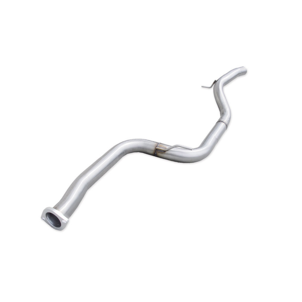 Tub central din oțel inoxidabil Inoxcar pentru Ford Focus RS 305 cv - IC-TCFO - TCFO - 3661768288030