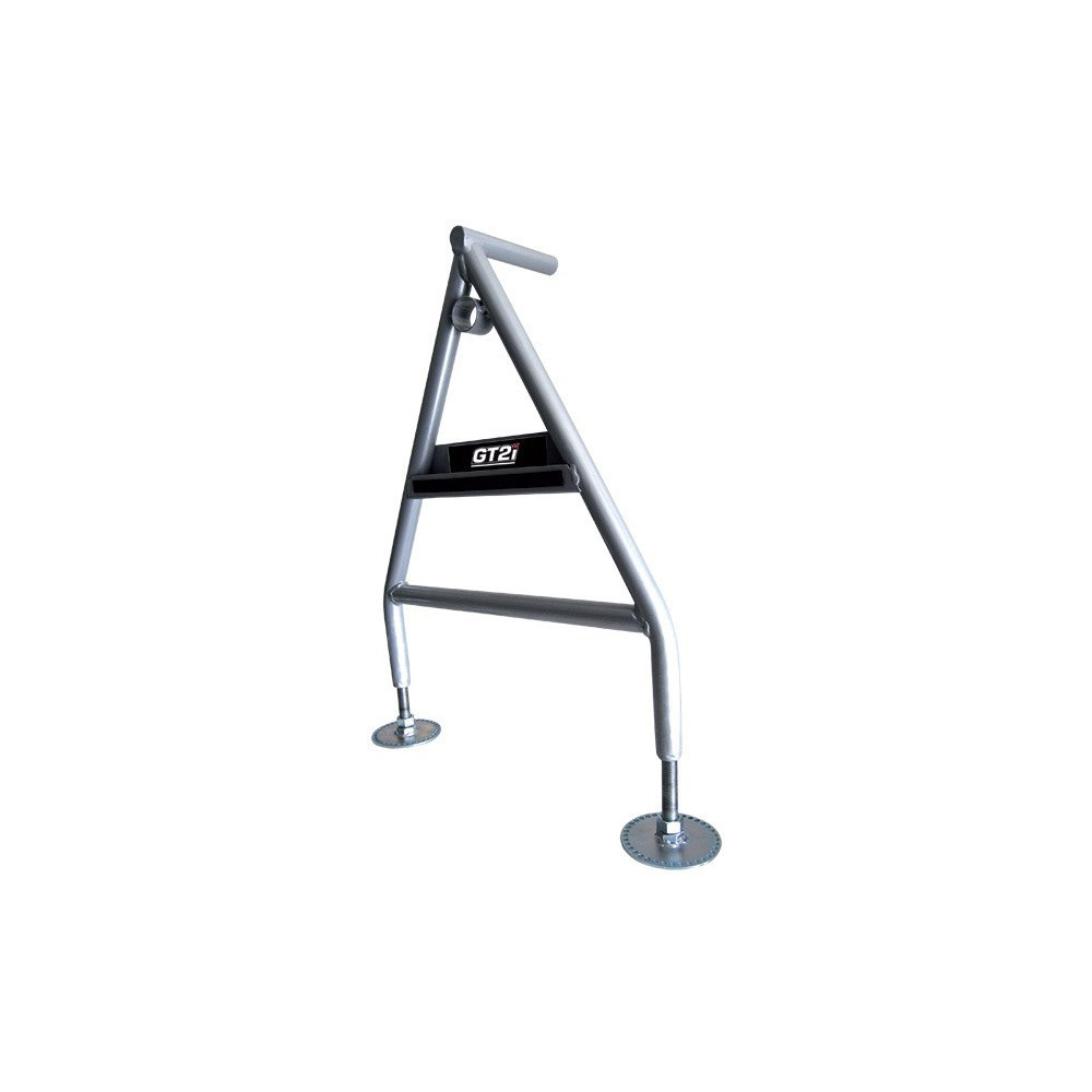 Professionnal Adjustable  Jack Stands Side Anchoring + Anchoring Kit (Set of 4) - AS-CHANDELLES-PR - 3661768443446