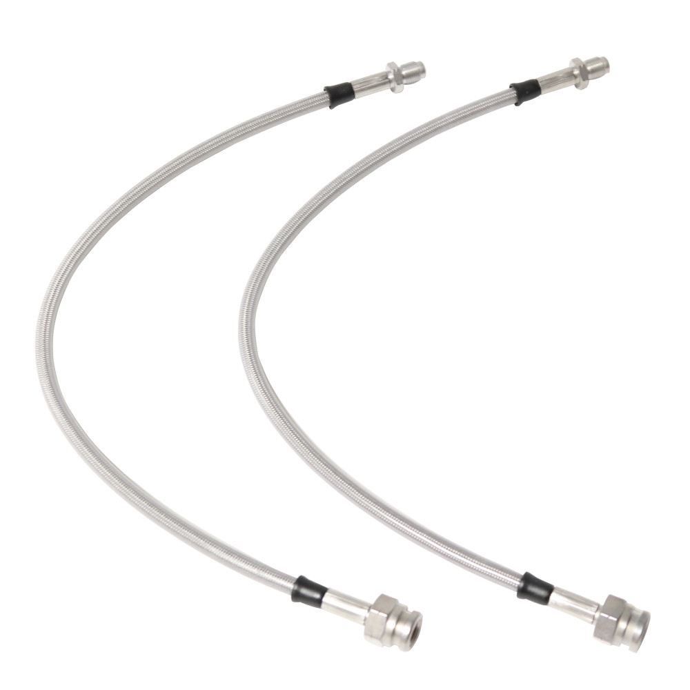 Kit Tubi Freno Manicotto Aviazione Anteriore Goodridge VK2 Renault Megane 1996-1999 - G-VK20085 - VK20085 - 3661768017128