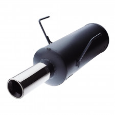 Rear Exhaust / Muffler Peugeot 207 1.4 outlet 76mm