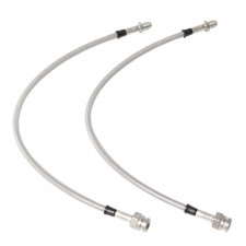 Goodridge VK2 Intermediate Aviation Brake Hoses Kit Volkswagen Golf 4 / Audi A3