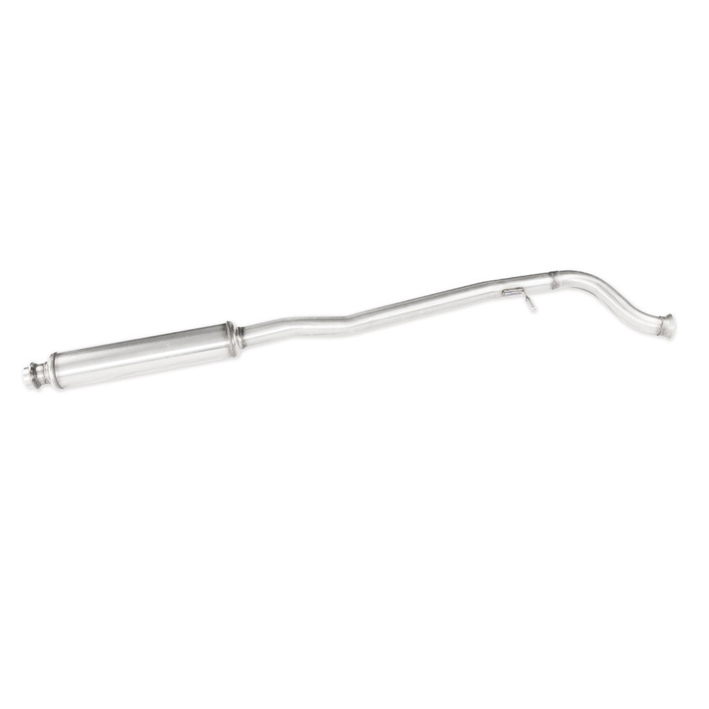 Tub central de protecție împotriva flăcărilor Inoxcar pentru Peugeot 406 Coupé V6 - IC-TC406S - TC406S - 3661768959718