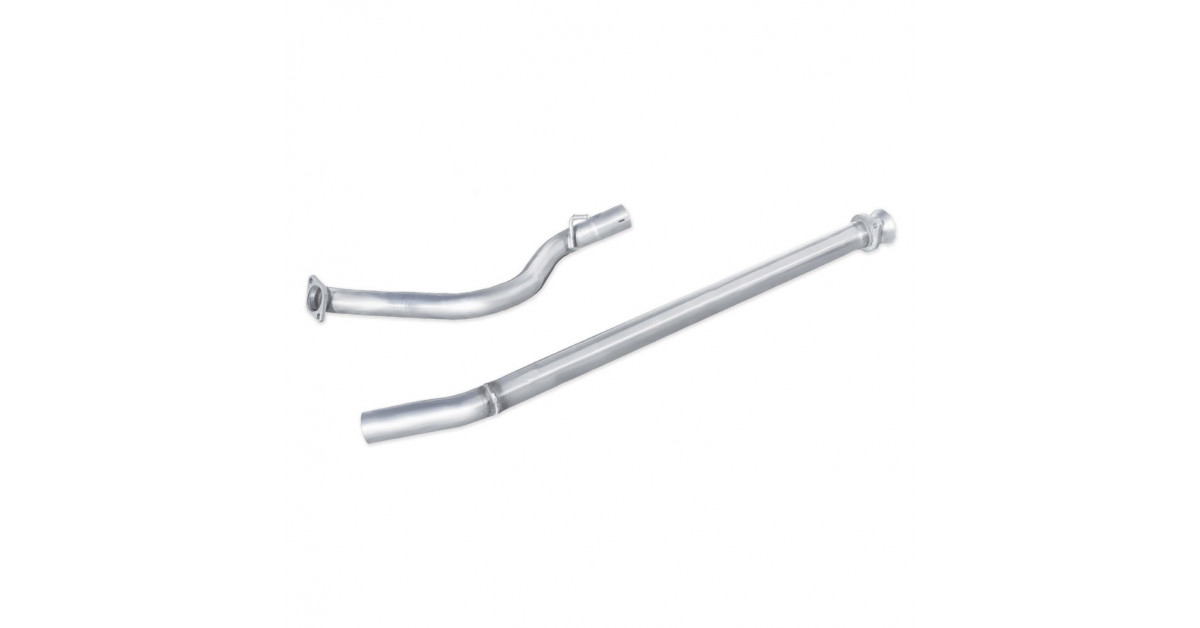 Tubo Centrale Inox Inoxcar Subaru BRZ