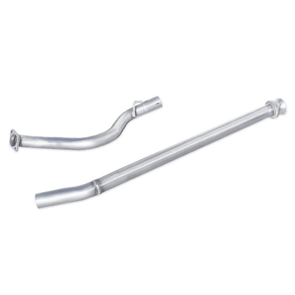 Inoxcar Stainless Central Pipe Subaru BRZ - IC-TCBRZ - TCBRZ - 3661768347768