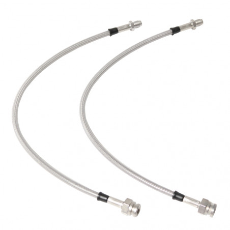 Goodridge VK2 Front Aviation Brake Hoses Kit Peugeot 405 MI16 ph1 Goodridge VK2 Front Aviation Brake Hoses Kit Peugeot 405 MI16 ph1