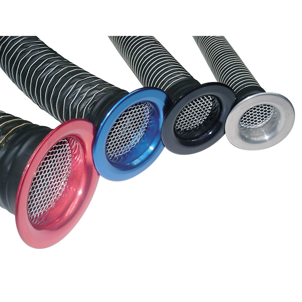 Complete Revotec luchttoevoerset - REN-CAF89-N - CAF89BLK
