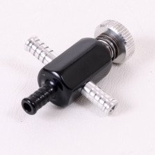 Forge Under Bonnet Bleed Valve (engine) Black