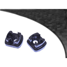 Stille Bloc Powerflex Steun Inférieur Moteur Citroën C2 - PF-F12205-N - PFF12-205BLK - 5055676533081