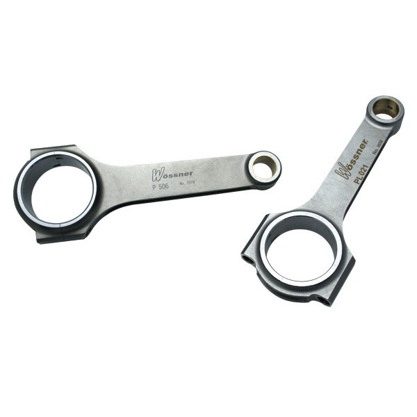 Bielles forgées Wössner Peugeot 106 XSI 1.6 TU5J2 diamètre 18mm - WO-40904019 - KPL019 - 3661768189658