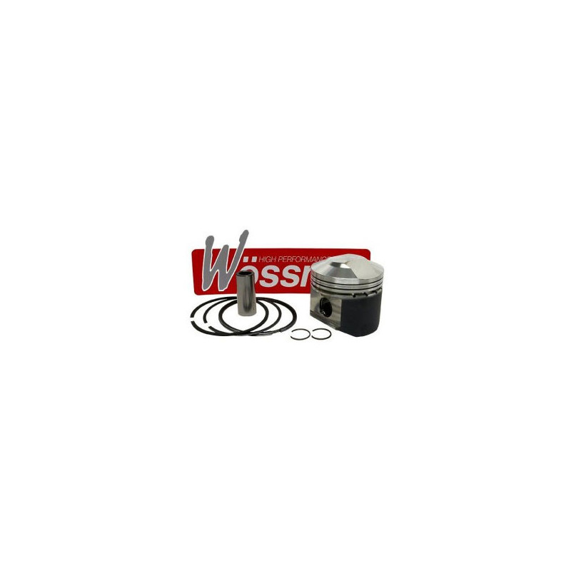 Zuigerset Wössner Peugeot 206 1.6 16s TU5JP4 79mm - WO-K815P79 - K9177D050 - 3661768469637