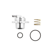 Turboklep Focus MK2 RS 2.5 300pk gesloten Zilver - FO-FMDVK04S-C - FMDVK04S-MAC - 3661768238783