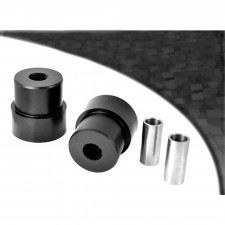 Silent-Bloc Powerflex Black Triangle Avant Postérieur Opel Vectra C (2 Pièces)
