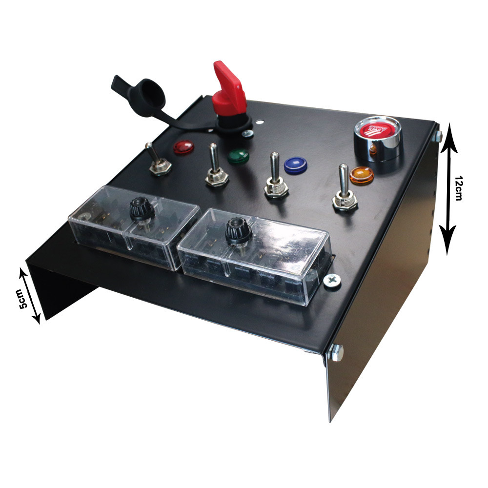 GT2i Race & Safety Universele Startconsole 200X220 - SPE-CONSOLE - 3661768388983