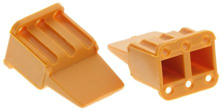 Cuneo per connettore DEUTSCH DTM maschio 6 puntine - EL-DTM-CALE-6M - WM6S - 3661768527719