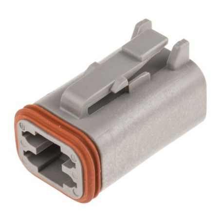 Connecteur DEUTSCH DT male 4 Pins