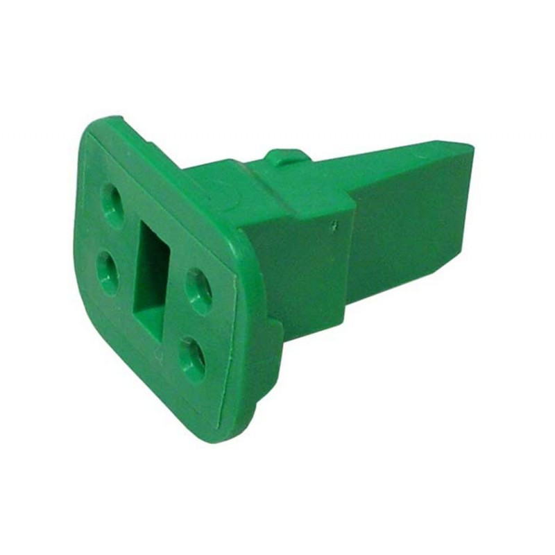 Wig voor DEUTSCH DT male 4 pins connector - EL-DT-CALE-4M - W4S - 3661768527573