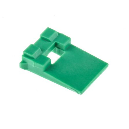 Cale pour connecteur DEUTSCH DT femelle 2 Pins