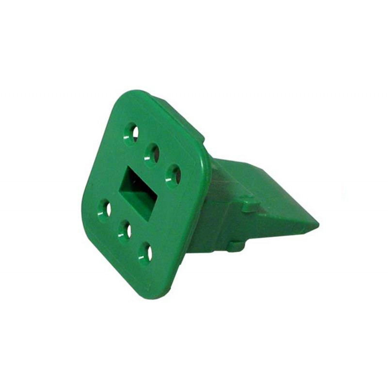 Wig voor connector DEUTSCH DT male 6 Pins - EL-DT-CALE-6M - W6S - 3661768527597